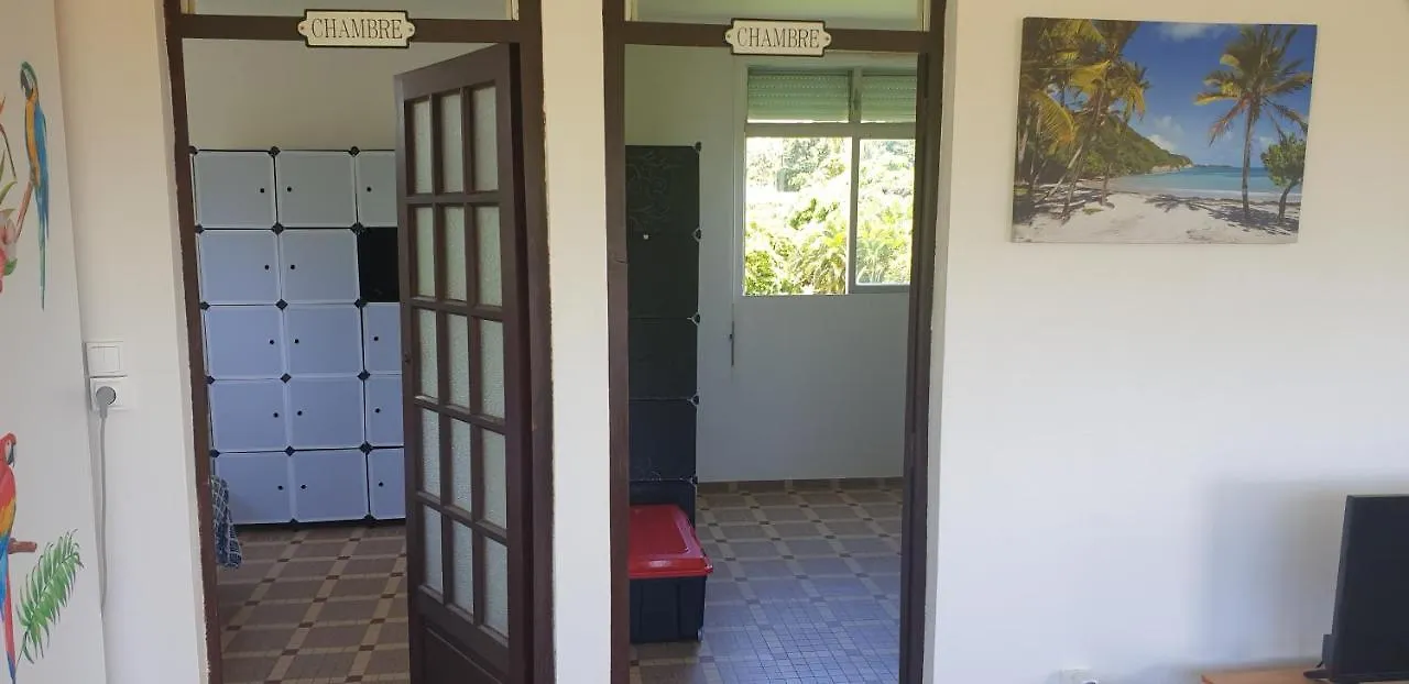 Holiday home Soleil Levant Petit-Bourg Guadeloupe