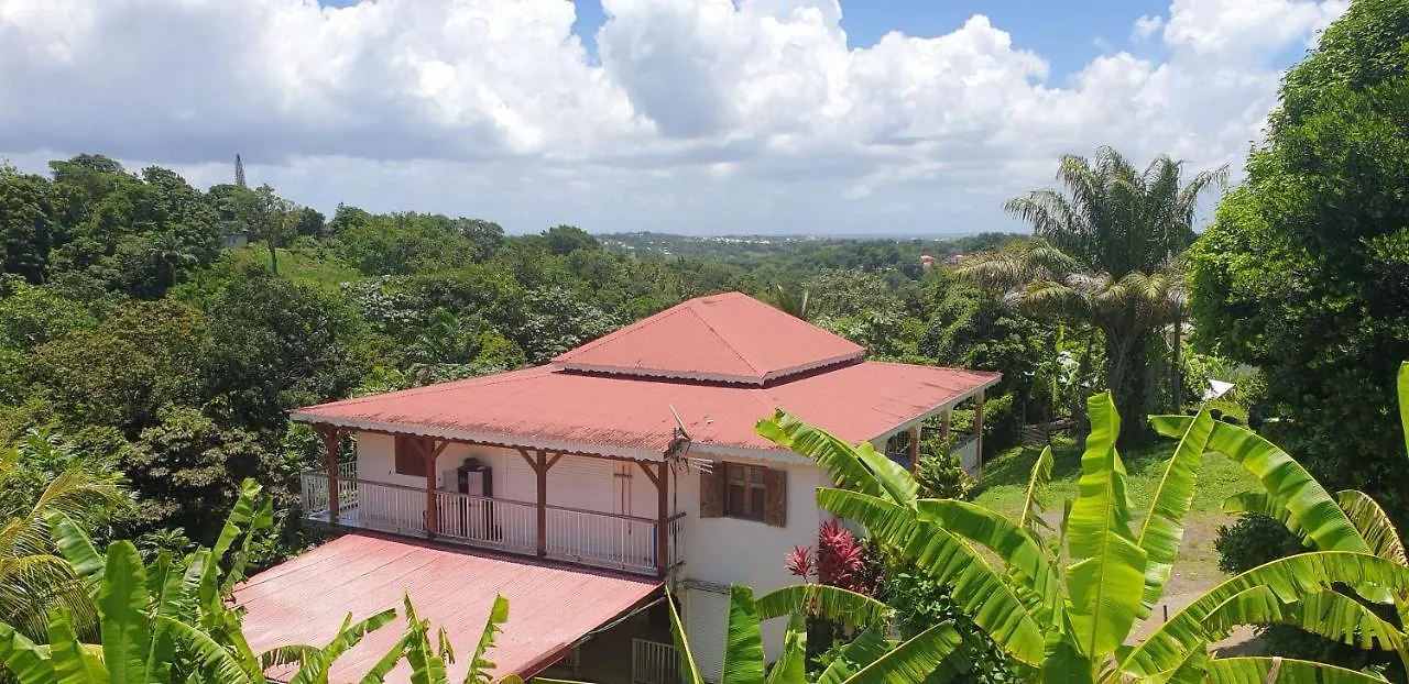 Holiday home Soleil Levant Petit-Bourg