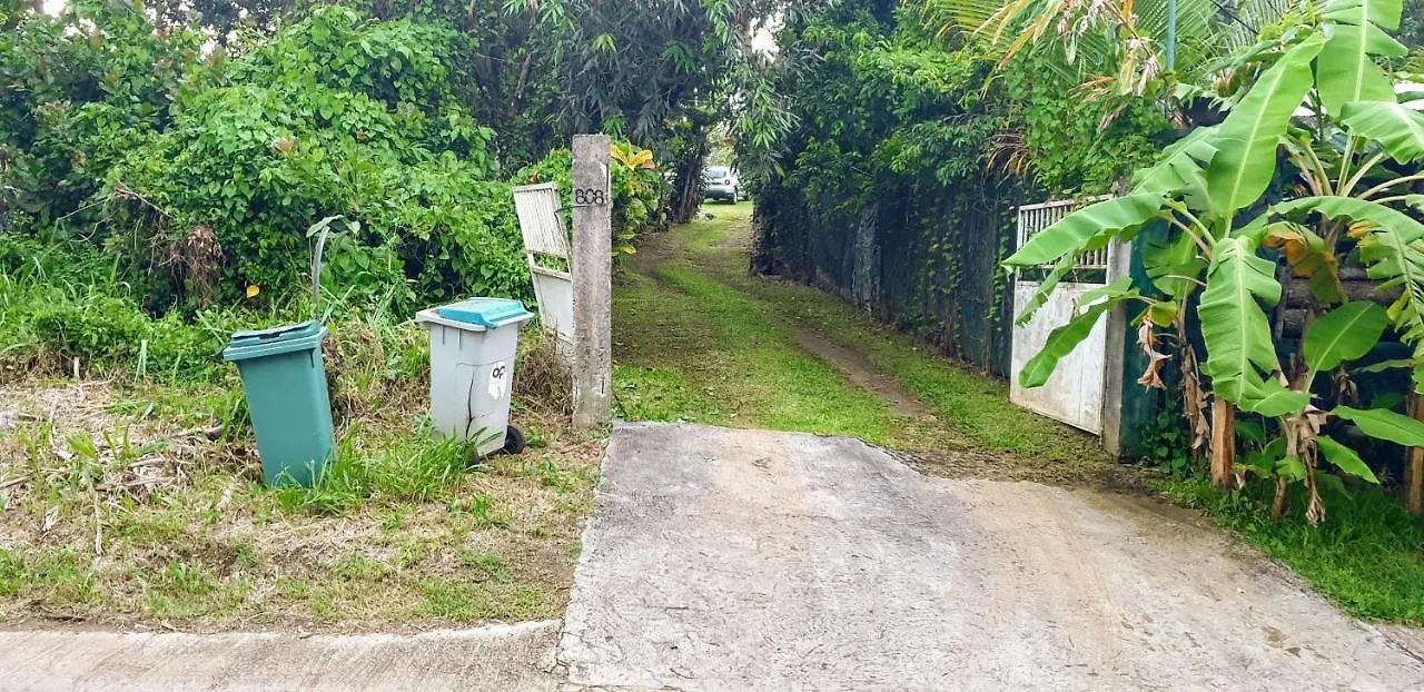 Soleil Levant Petit-Bourg Guadeloupe