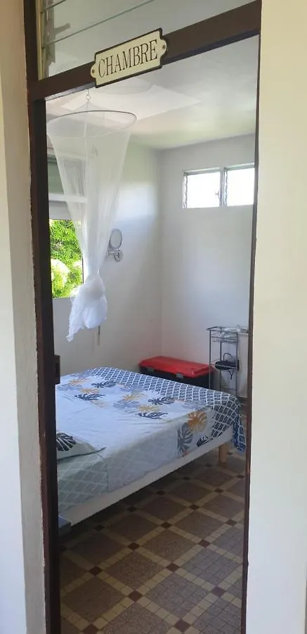 Holiday home Soleil Levant Petit-Bourg Guadeloupe
