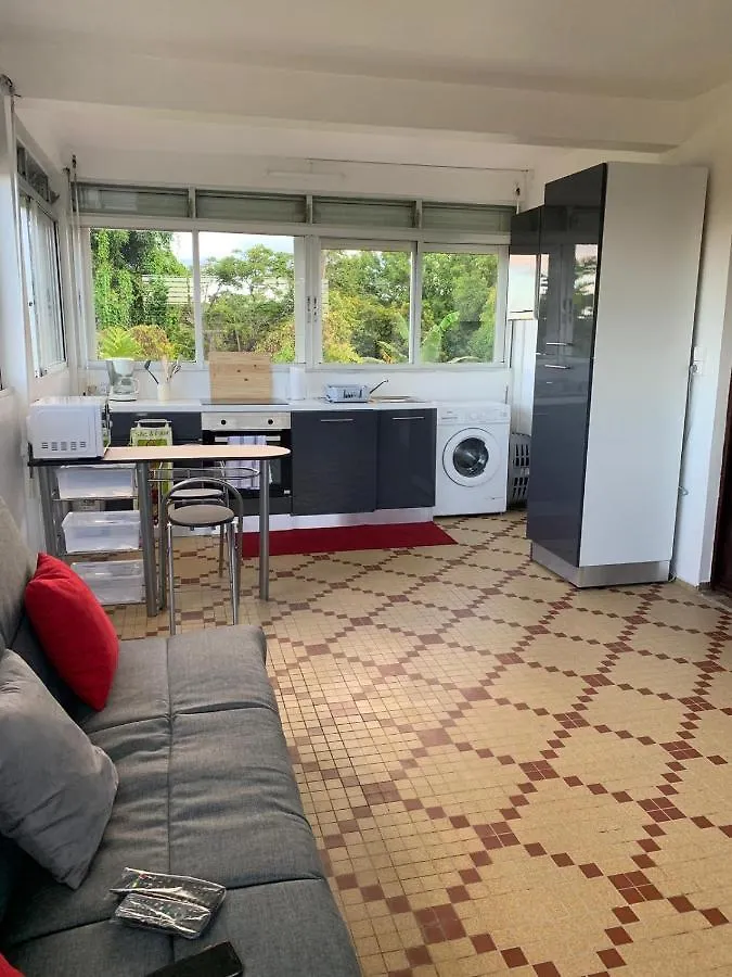 Holiday home Soleil Levant Petit-Bourg