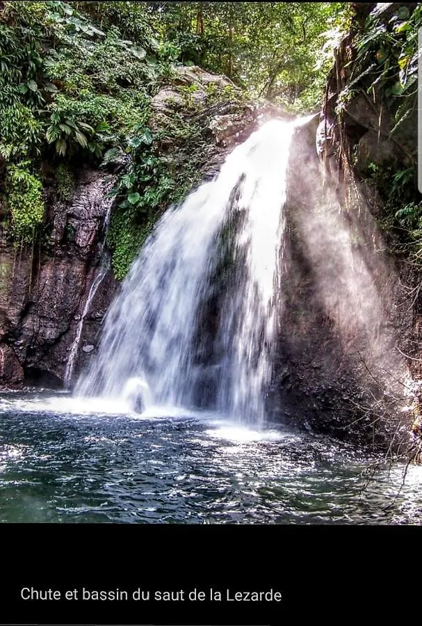 Soleil Levant Petit-Bourg 0*,  Guadeloupe